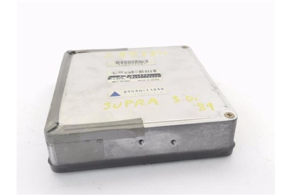 Recambio de centralita para toyota supra (ma70) 3.0 referencia OEM IAM 8954014040 100794028 