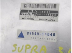 Recambio de centralita para toyota supra (ma70) 3.0 referencia OEM IAM 8954014040 100794028 