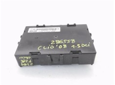 Recambio de modulo confort para renault clio iii 1.5 dci (br17, cr17) referencia OEM IAM 8200652285A 281181253C 