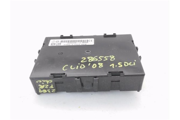 Recambio de modulo confort para renault clio iii 1.5 dci (br17, cr17) referencia OEM IAM 8200652285A 281181253C 