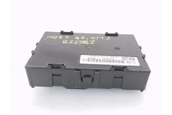 Recambio de modulo confort para renault clio iii 1.5 dci (br17, cr17) referencia OEM IAM 8200652285A 281181253C 