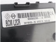 Recambio de modulo confort para renault clio iii 1.5 dci (br17, cr17) referencia OEM IAM 8200652285A 281181253C 