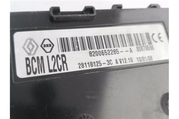 Recambio de modulo confort para renault clio iii 1.5 dci (br17, cr17) referencia OEM IAM 8200652285A 281181253C 