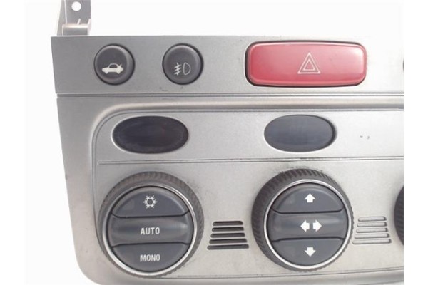 Recambio de mandos climatizador para alfa romeo 147 (190) referencia OEM IAM 7353063490 0000094565 