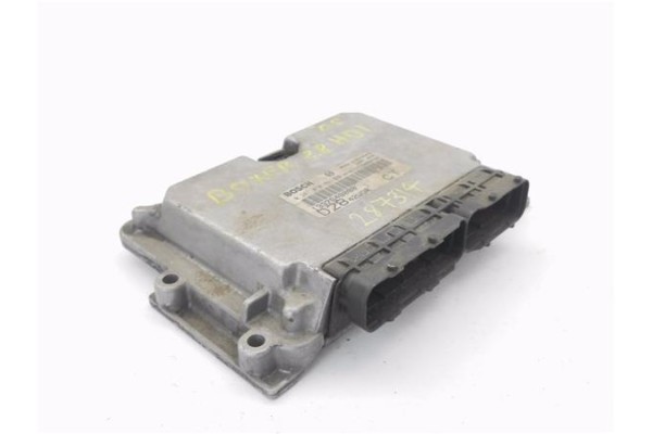 Recambio de centralita para peugeot boxer furgón (244) 2.8 hdi referencia OEM IAM 1337648080 281010931 