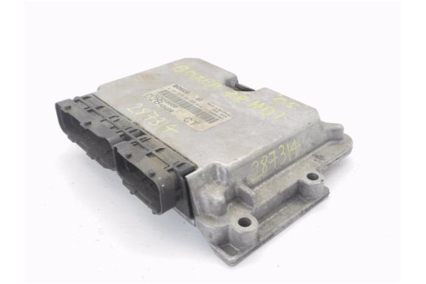 Recambio de centralita para peugeot boxer furgón (244) 2.8 hdi referencia OEM IAM 1337648080 281010931 