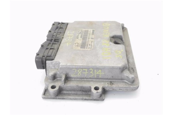 Recambio de centralita para peugeot boxer furgón (244) 2.8 hdi referencia OEM IAM 1337648080 281010931 