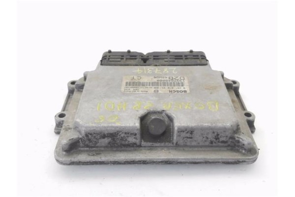 Recambio de centralita para peugeot boxer furgón (244) 2.8 hdi referencia OEM IAM 1337648080 281010931 