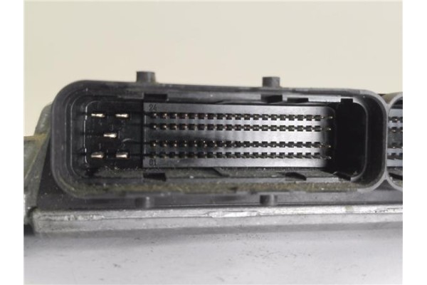 Recambio de centralita para peugeot boxer furgón (244) 2.8 hdi referencia OEM IAM 1337648080 281010931 