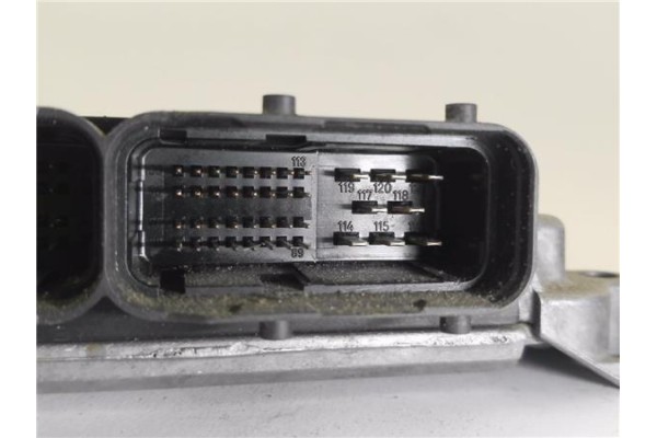 Recambio de centralita para peugeot boxer furgón (244) 2.8 hdi referencia OEM IAM 1337648080 281010931 