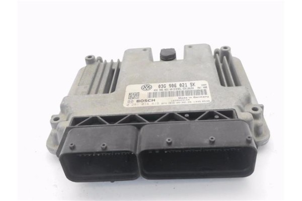 Recambio de centralita para seat altea xl (5p5) 1.9 tdi referencia OEM IAM 03G906021SK 281014419 
