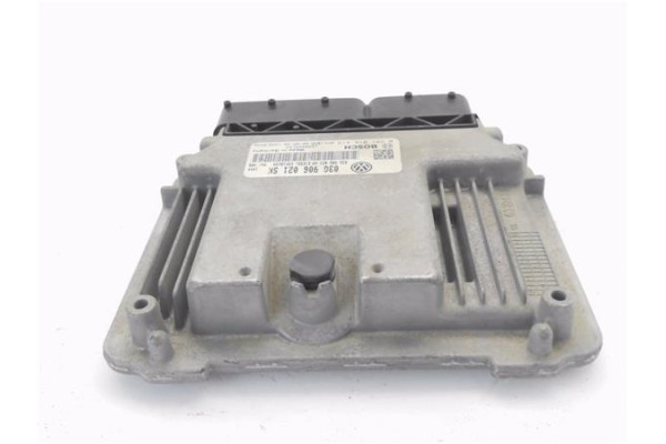 Recambio de centralita para seat altea xl (5p5) 1.9 tdi referencia OEM IAM 03G906021SK 281014419 