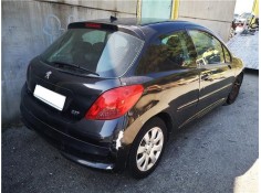peugeot 207 del año 2006