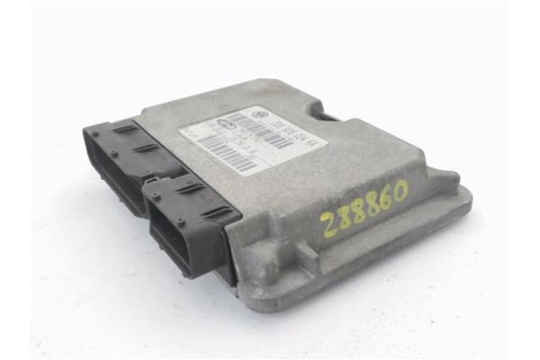 Recambio de centralita para volkswagen polo iv (9n3) 1.4 advance referencia OEM IAM 036906034KA 6160130901 