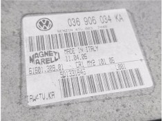 Recambio de centralita para volkswagen polo iv (9n3) 1.4 advance referencia OEM IAM 036906034KA 6160130901 