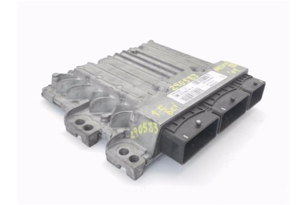 Recambio de centralita para renault megane iii berlina 5p 1.5 expression referencia OEM IAM 237100307R 237100033R 