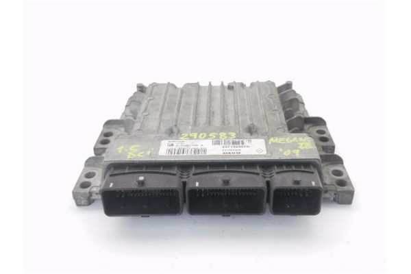 Recambio de centralita para renault megane iii berlina 5p 1.5 expression referencia OEM IAM 237100307R 237100033R 