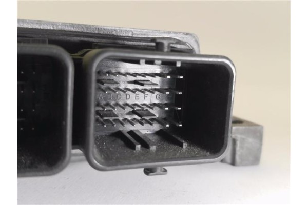 Recambio de centralita para renault megane iii berlina 5p 1.5 expression referencia OEM IAM 237100307R 237100033R 