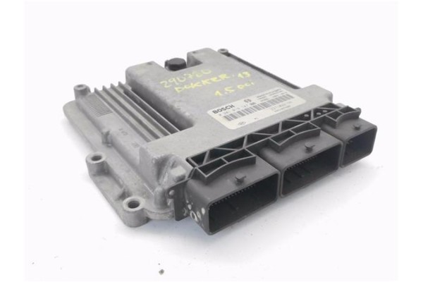 Recambio de centralita para dacia dokker 1.5 ambiance referencia OEM IAM 237102213R 281019147 