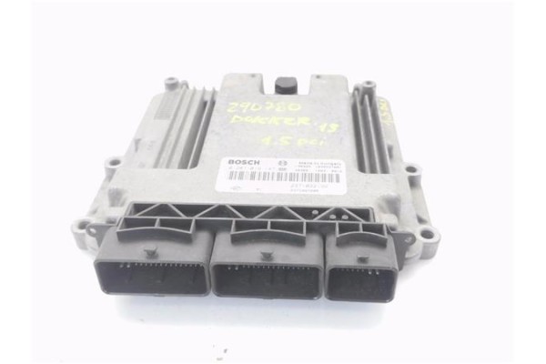Recambio de centralita para dacia dokker 1.5 ambiance referencia OEM IAM 237102213R 281019147 