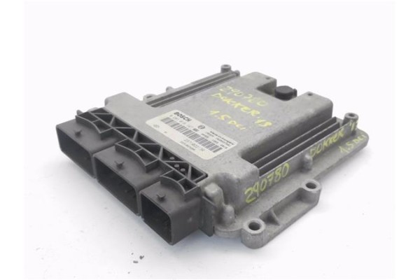 Recambio de centralita para dacia dokker 1.5 ambiance referencia OEM IAM 237102213R 281019147 