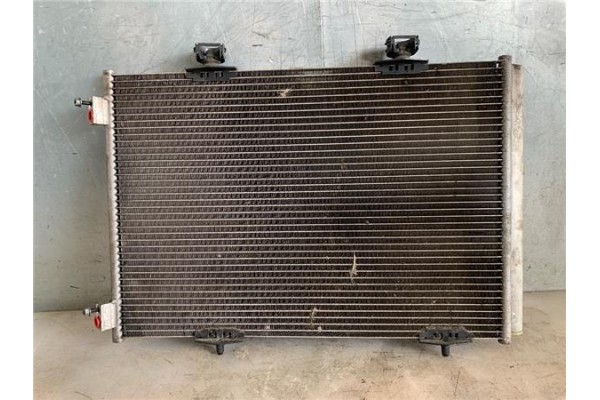Recambio de radiador aire acondicionado para citroen c3 aircross 1.2 c-series referencia OEM IAM 9683562980 9828083680 