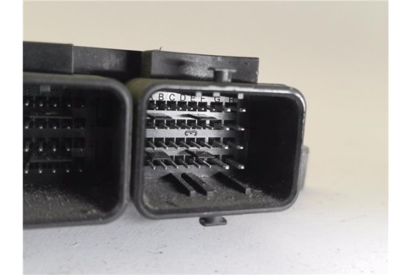 Recambio de centralita para dacia dokker 1.5 ambiance referencia OEM IAM 237102213R 281019147 