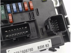 Recambio de bsm para peugeot 206 cc cabrio-coupé 1.6 cc referencia OEM IAM 9657608780  