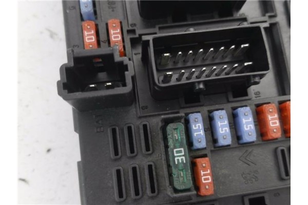 Recambio de bsm para peugeot 206 cc cabrio-coupé 1.6 cc referencia OEM IAM 9657608780  