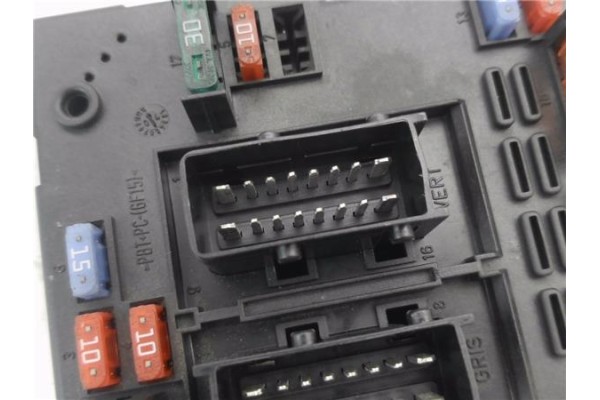 Recambio de bsm para peugeot 206 cc cabrio-coupé 1.6 cc referencia OEM IAM 9657608780  