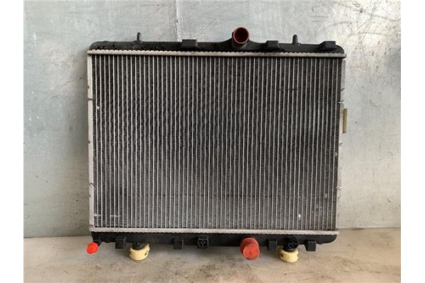 Recambio de radiador para citroen c3 aircross 1.2 c-series referencia OEM IAM 890960000  