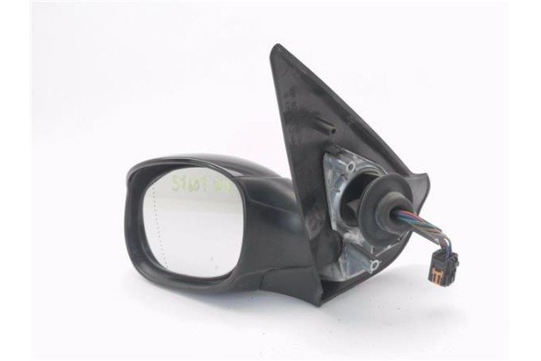 Recambio de retrovisor electrico izquierdo para peugeot 206 cc cabrio-coupé 1.6 cc referencia OEM IAM CP6245000 E2027003 