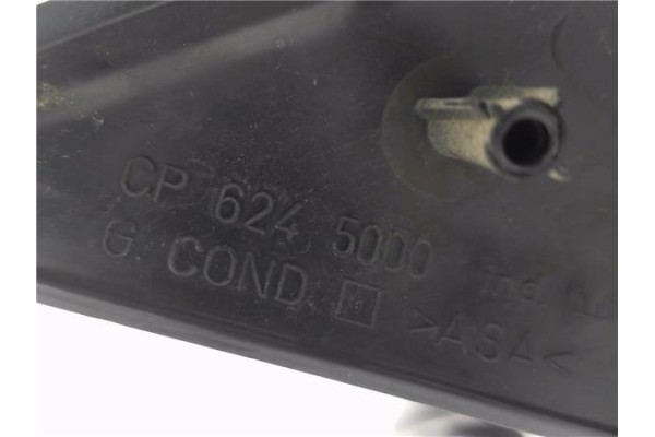 Recambio de retrovisor electrico izquierdo para peugeot 206 cc cabrio-coupé 1.6 cc referencia OEM IAM CP6245000 E2027003 