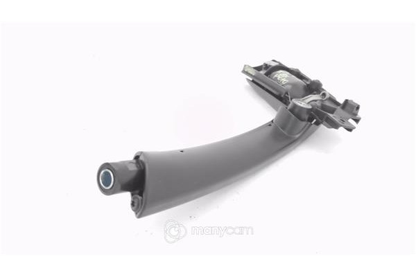 Recambio de manilla int. puerta trasero izquierda para volkswagen polo iv (9n1) 1.4 tdi referencia OEM IAM 6Q0839173G  