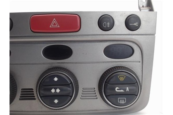 Recambio de mandos climatizador para alfa romeo 147 (190) referencia OEM IAM 7353063490 0000094565 