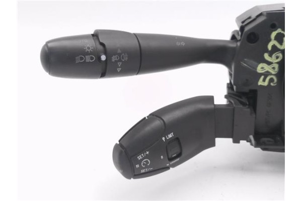 Recambio de mando intermitencia para peugeot 308 1.6 confort referencia OEM IAM 96643943XT  