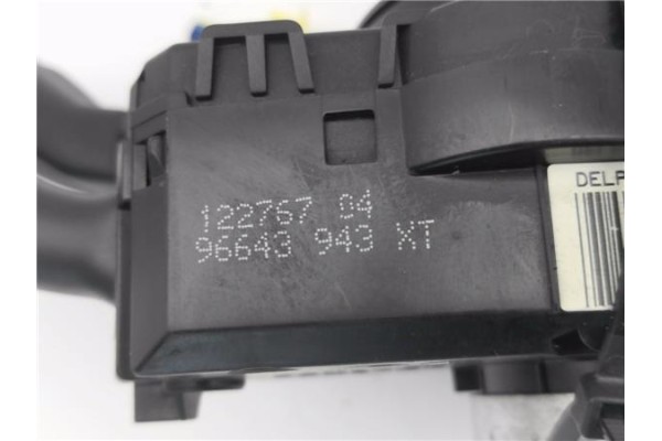 Recambio de mando intermitencia para peugeot 308 1.6 confort referencia OEM IAM 96643943XT  