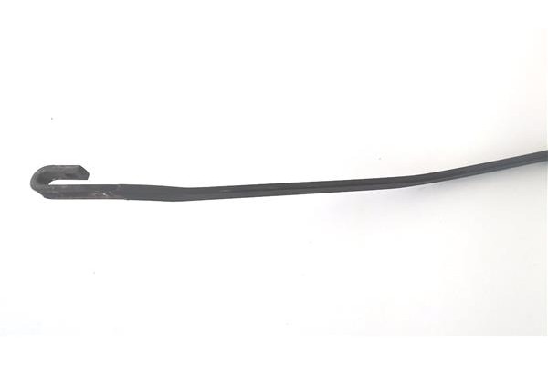 Recambio de brazo limpiaparabrisas delantero izquierdo para hyundai getz (tb) 1.1 básico referencia OEM IAM 983101C000  