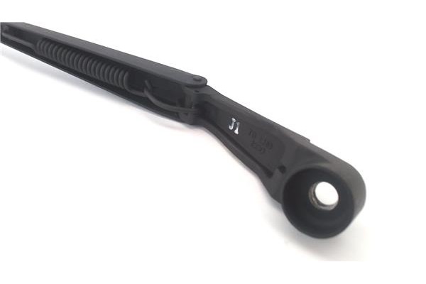 Recambio de brazo limpiaparabrisas delantero derecho para hyundai getz (tb) 1.1 básico referencia OEM IAM 983201C000  