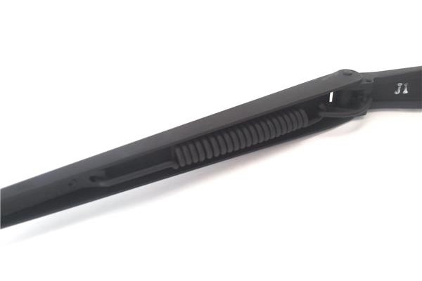 Recambio de brazo limpiaparabrisas delantero derecho para hyundai getz (tb) 1.1 básico referencia OEM IAM 983201C000  