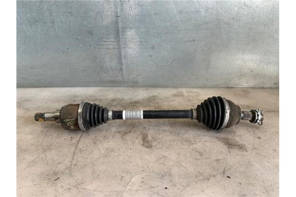 Recambio de palier delantero izquierdo para citroen c3 aircross 1.2 c-series referencia OEM IAM 9809710080 9808800480 