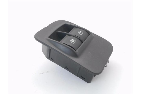 Recambio de mando elevalunas delantero izquierdo para fiat qubo (300) 1.3 active referencia OEM IAM 735461275  