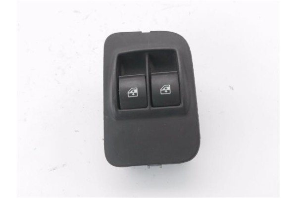 Recambio de mando elevalunas delantero izquierdo para fiat qubo (300) 1.3 active referencia OEM IAM 735461275  