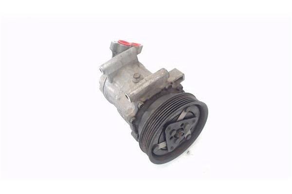Recambio de compresor aire acond. para renault modus i 1.4 (jp01, jp0j) referencia OEM IAM 8200365787 SD6V121452B 