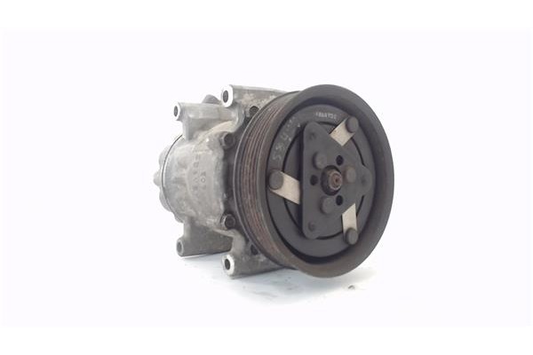 Recambio de compresor aire acond. para renault modus i 1.4 (jp01, jp0j) referencia OEM IAM 8200365787 SD6V121452B 