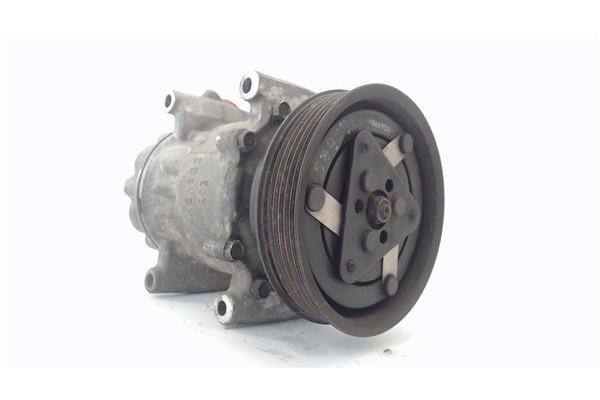 Recambio de compresor aire acond. para renault modus i 1.4 (jp01, jp0j) referencia OEM IAM 8200365787 SD6V121452B 