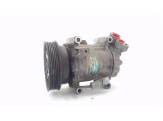 Recambio de compresor aire acond. para renault modus i 1.4 (jp01, jp0j) referencia OEM IAM 8200365787 SD6V121452B 