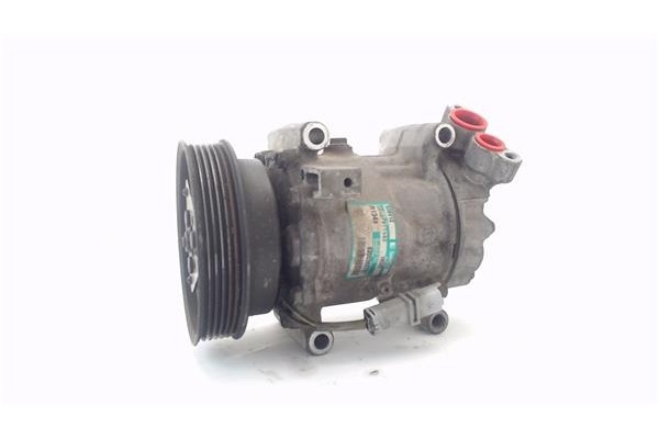 Recambio de compresor aire acond. para renault modus i 1.4 (jp01, jp0j) referencia OEM IAM 8200365787 SD6V121452B 