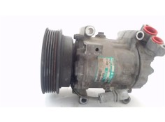 Recambio de compresor aire acond. para renault modus i 1.4 (jp01, jp0j) referencia OEM IAM 8200365787 SD6V121452B 