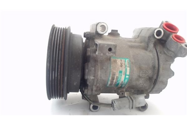 Recambio de compresor aire acond. para renault modus i 1.4 (jp01, jp0j) referencia OEM IAM 8200365787 SD6V121452B 